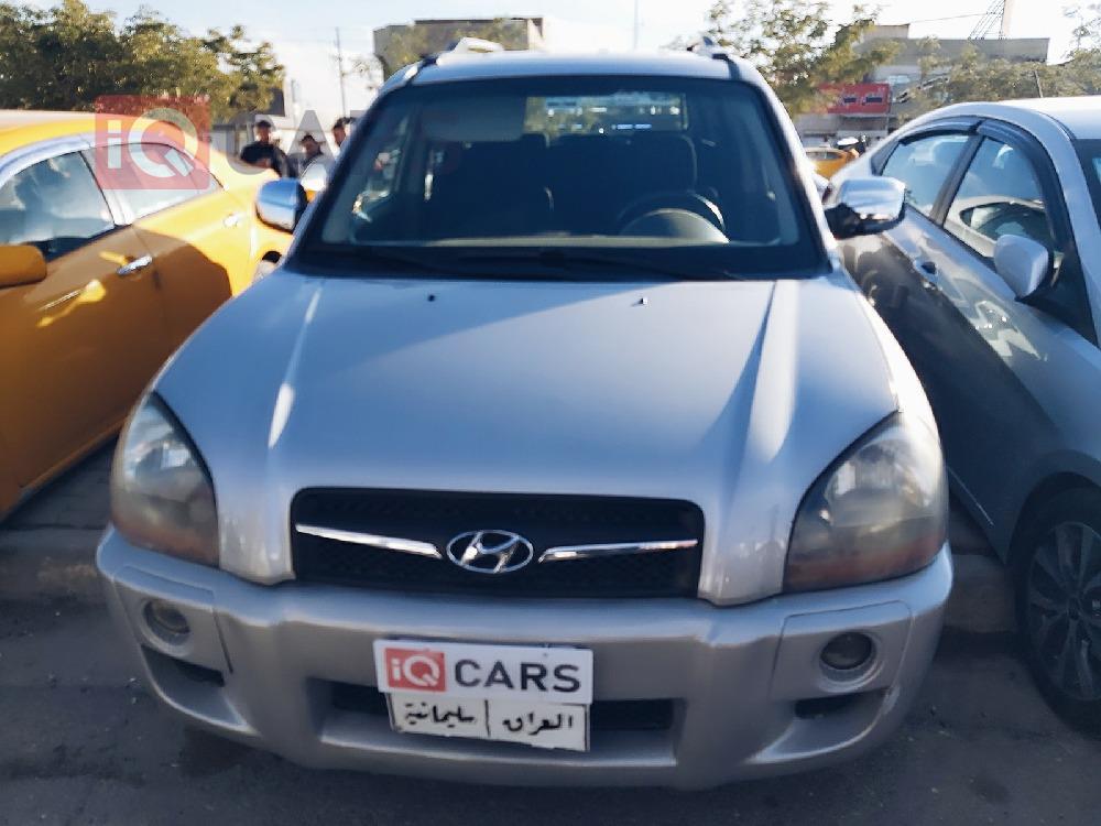 هیوندای تۆکسۆن